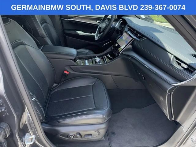 2024 Jeep Grand Cherokee Overland 4x4