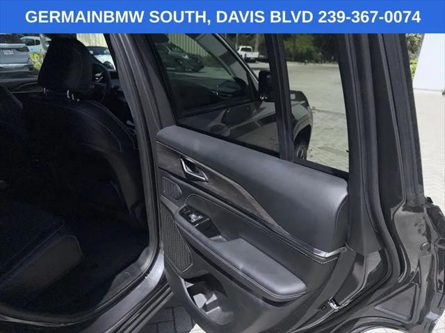 2024 Jeep Grand Cherokee Overland 4x4