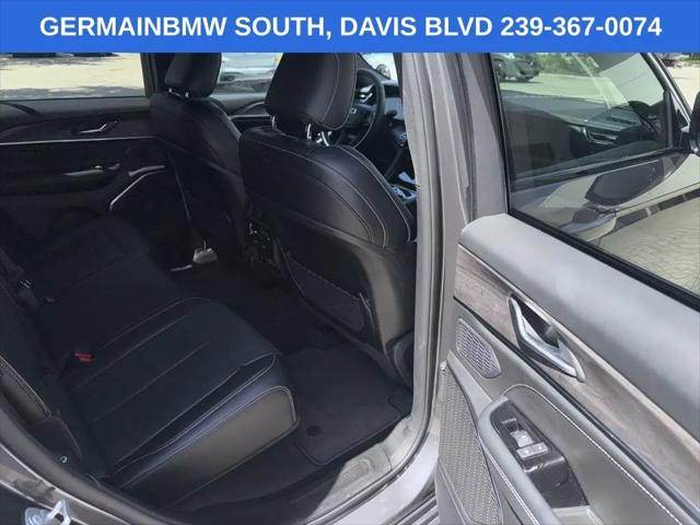 2024 Jeep Grand Cherokee Overland 4x4
