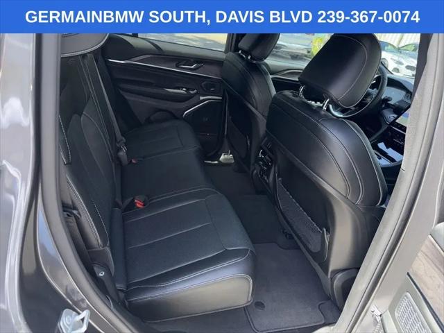 2024 Jeep Grand Cherokee Overland 4x4