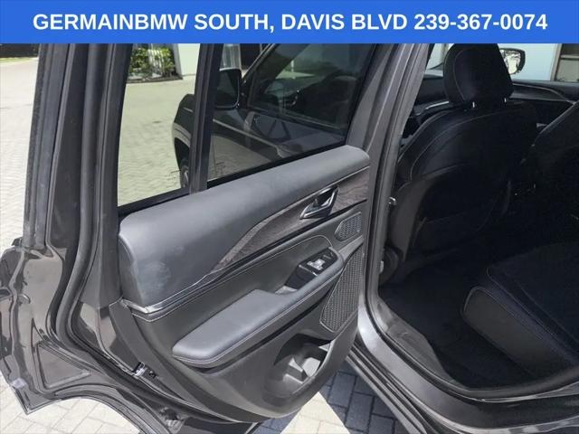 2024 Jeep Grand Cherokee Overland 4x4