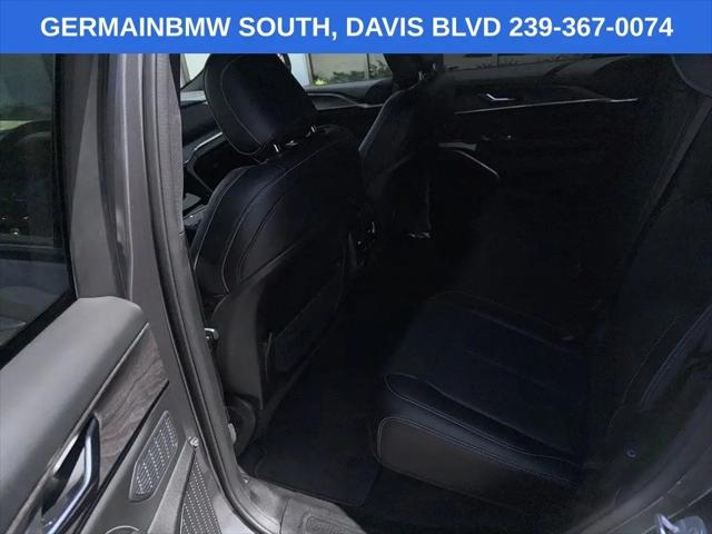 2024 Jeep Grand Cherokee Overland 4x4