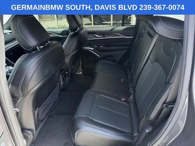 2024 Jeep Grand Cherokee Overland 4x4