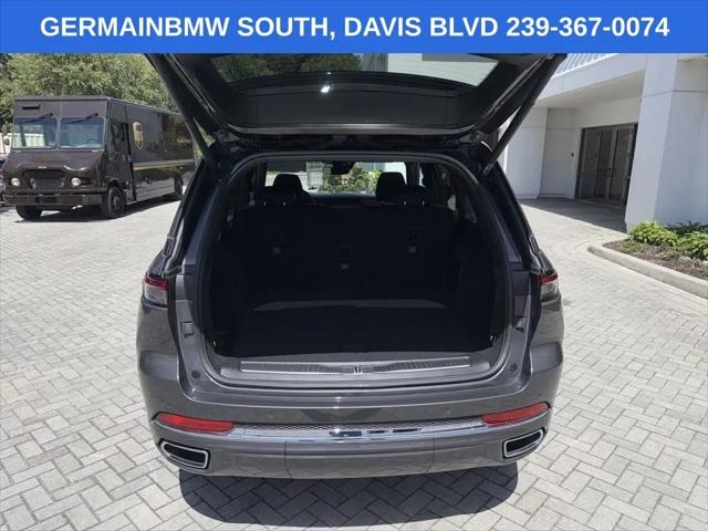 2024 Jeep Grand Cherokee Overland 4x4