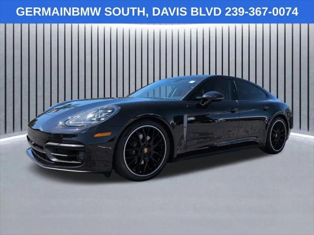 2023 Porsche Panamera Platinum Edition for sale in Naples, FL