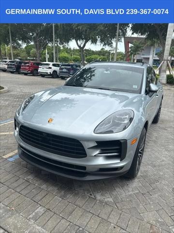 2021 Porsche Macan S