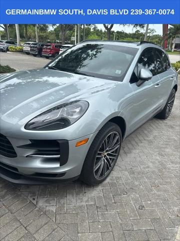 2021 Porsche Macan S