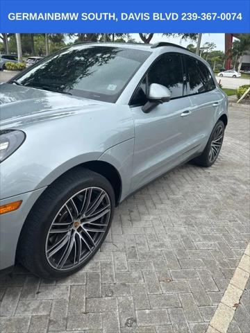 2021 Porsche Macan S