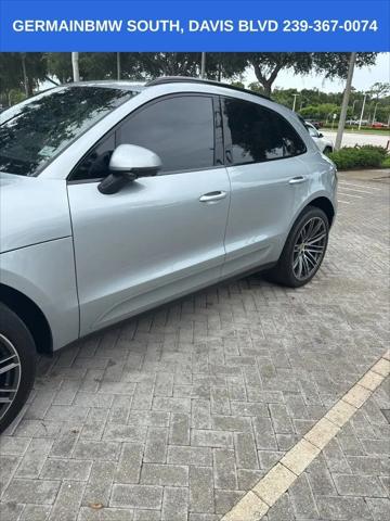 2021 Porsche Macan S