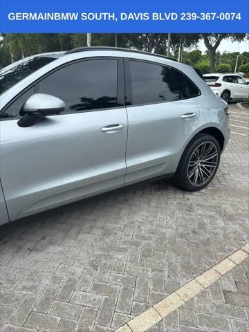 2021 Porsche Macan S