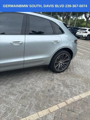 2021 Porsche Macan S