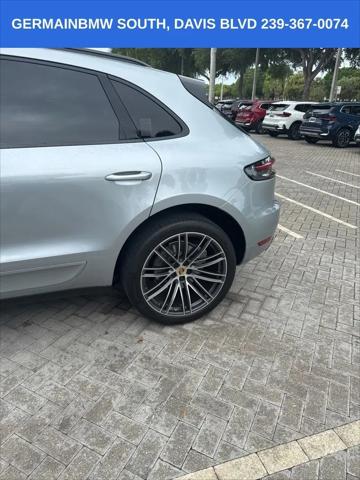 2021 Porsche Macan S