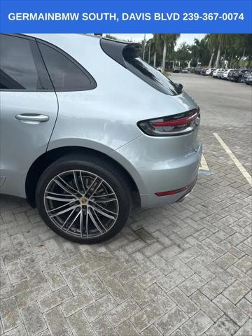2021 Porsche Macan S