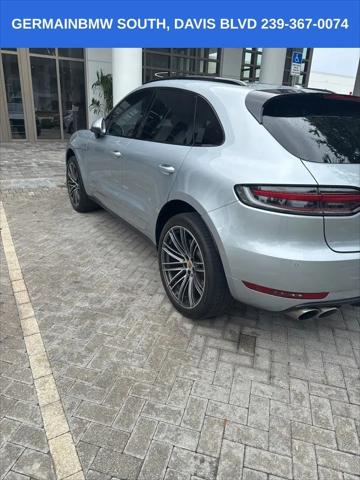 2021 Porsche Macan S