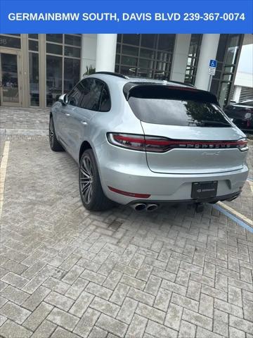 2021 Porsche Macan S