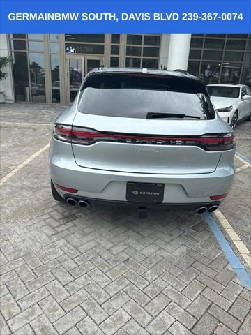2021 Porsche Macan S