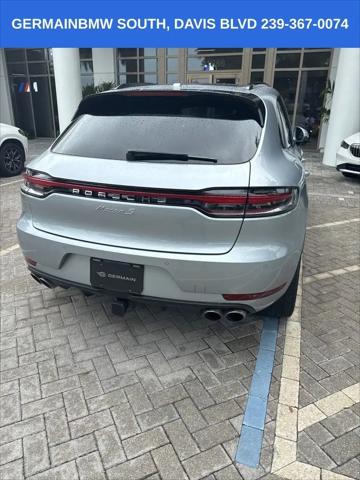 2021 Porsche Macan S