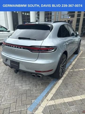 2021 Porsche Macan S