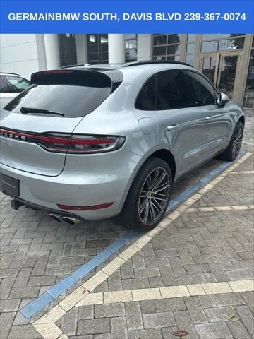 2021 Porsche Macan S