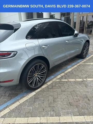 2021 Porsche Macan S