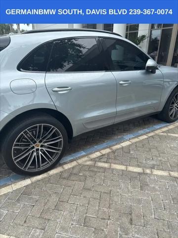 2021 Porsche Macan S