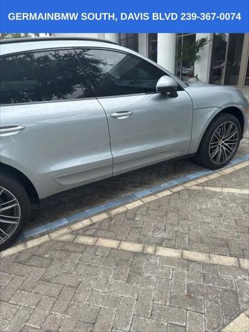 2021 Porsche Macan S