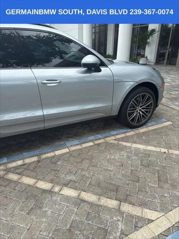 2021 Porsche Macan S