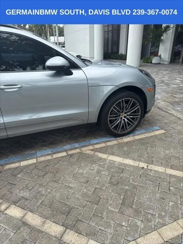 2021 Porsche Macan S