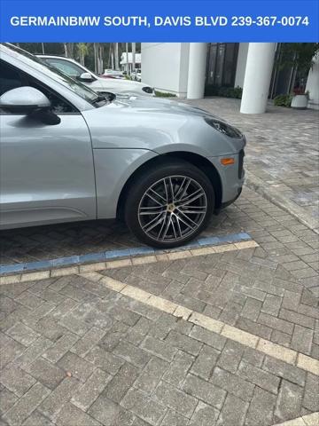2021 Porsche Macan S