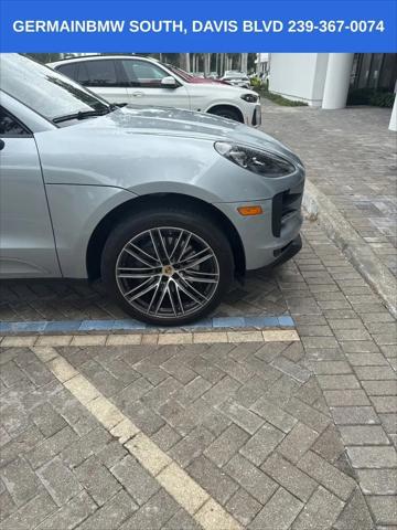 2021 Porsche Macan S