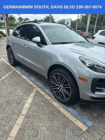2021 Porsche Macan S