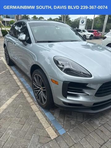 2021 Porsche Macan S