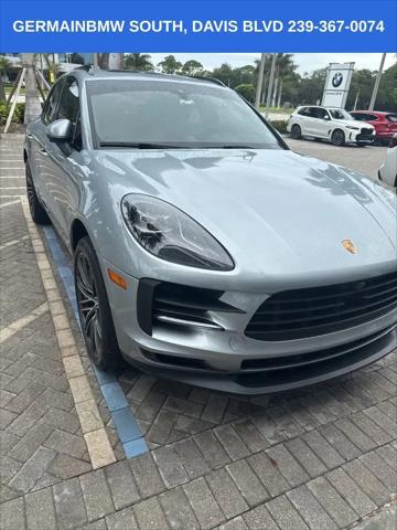 2021 Porsche Macan S