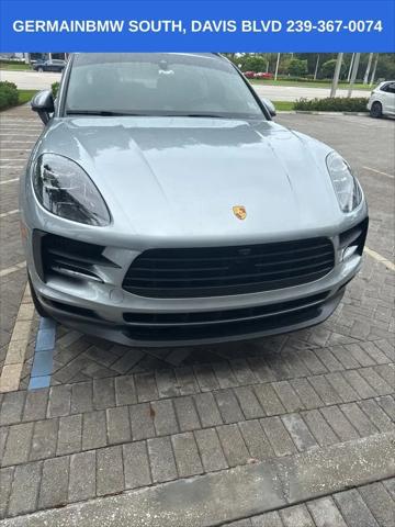 2021 Porsche Macan S