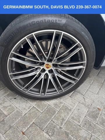 2021 Porsche Macan S