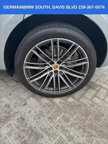 2021 Porsche Macan S