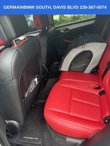 2021 Porsche Macan S