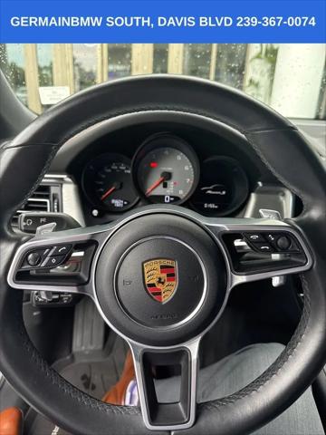 2021 Porsche Macan S