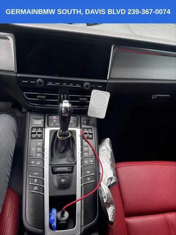 2021 Porsche Macan S