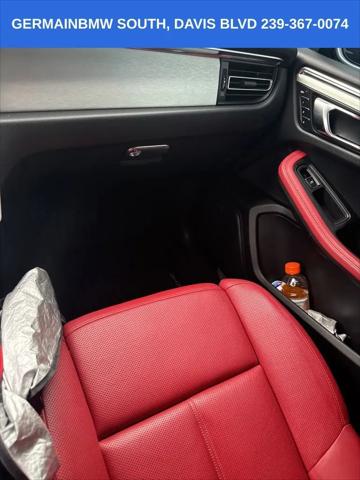 2021 Porsche Macan S