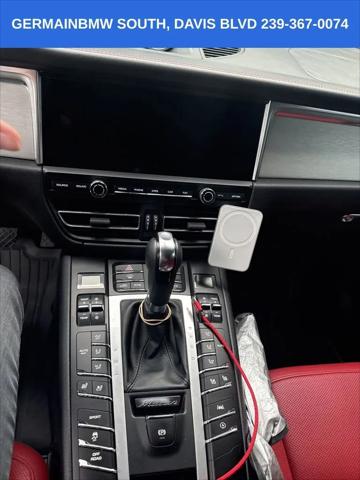 2021 Porsche Macan S