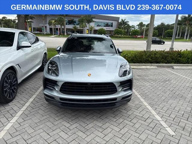 2021 Porsche Macan S