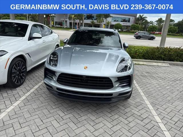 2021 Porsche Macan S