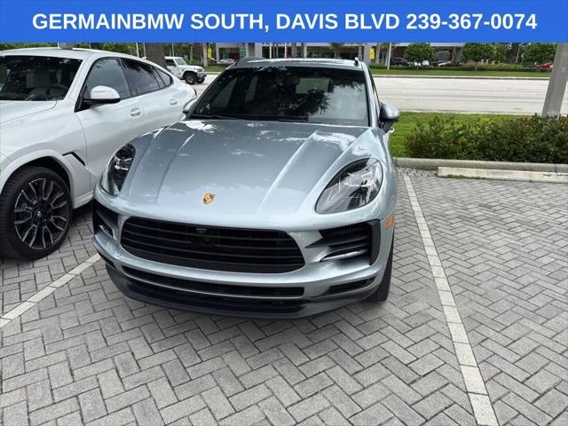 2021 Porsche Macan S
