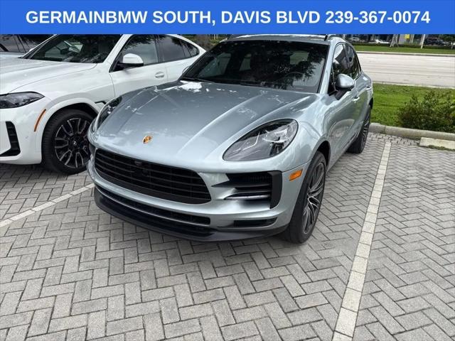 2021 Porsche Macan S