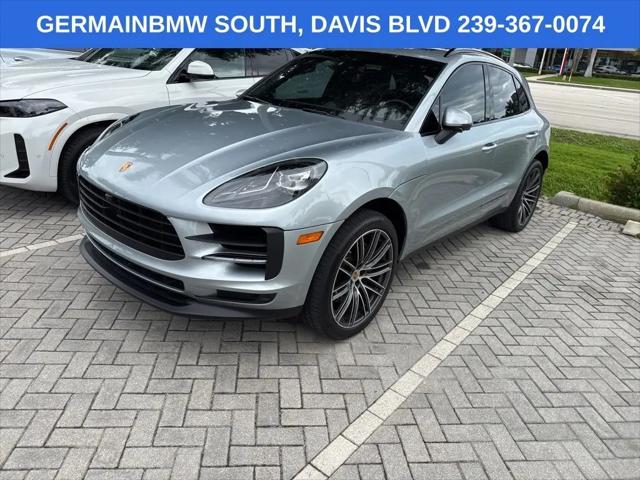 2021 Porsche Macan S