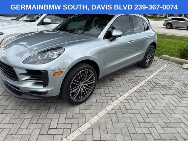 2021 Porsche Macan S