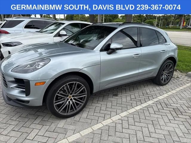 2021 Porsche Macan S