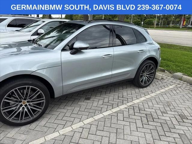 2021 Porsche Macan S