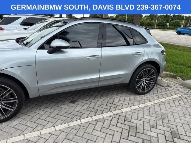 2021 Porsche Macan S